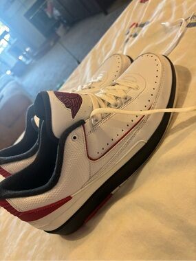 Nike air Jordan’s size 12